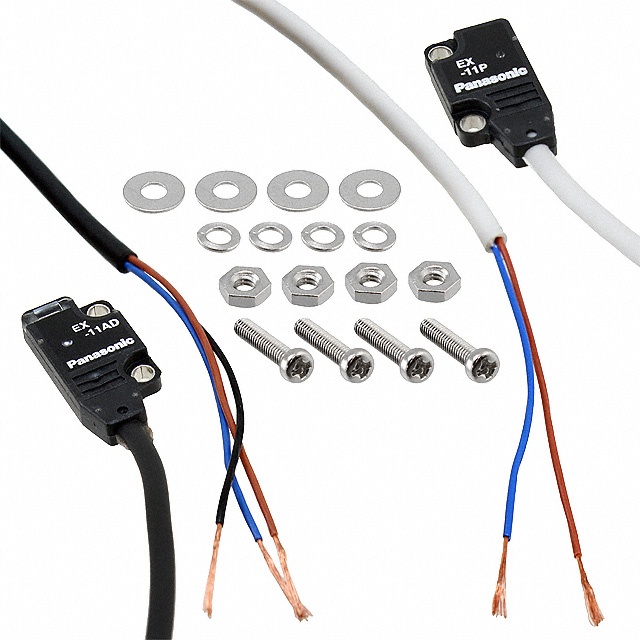 EX-11A-PN Panasonic Industrial Automation Sales  Capteurs optiques - Photoélectriques industriels